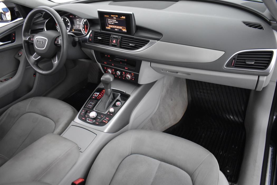 AUDI A6 2014