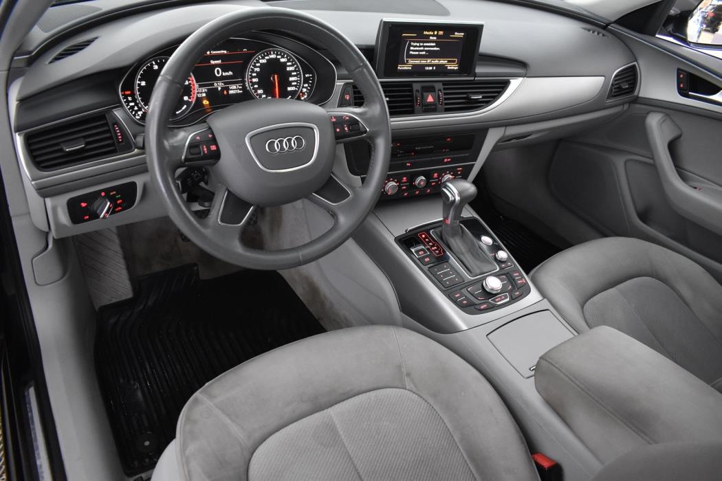 AUDI A6 2014