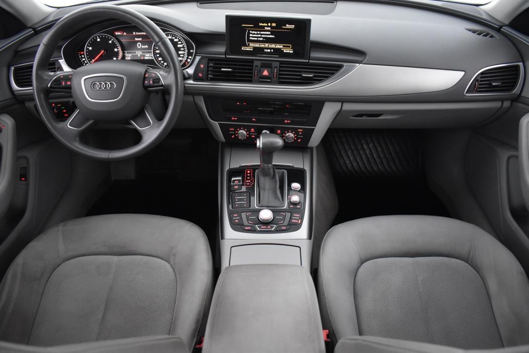 AUDI A6 2014