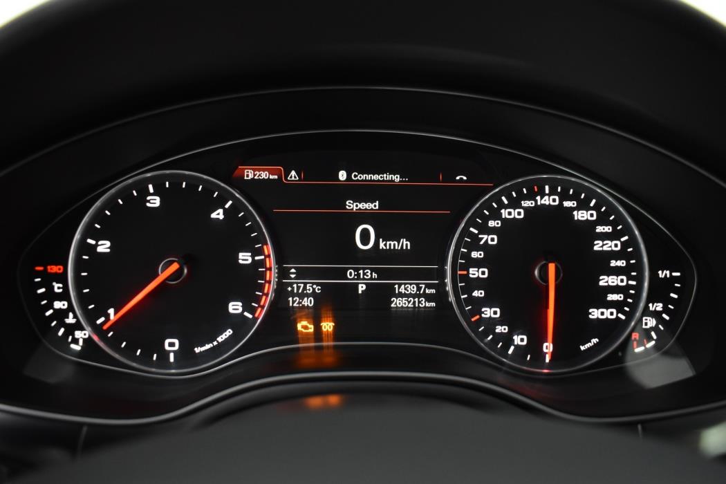 AUDI A6 2014