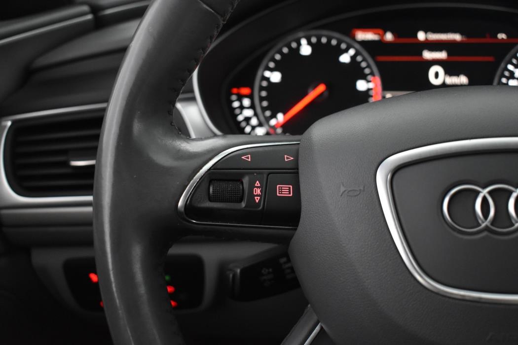 AUDI A6 2014