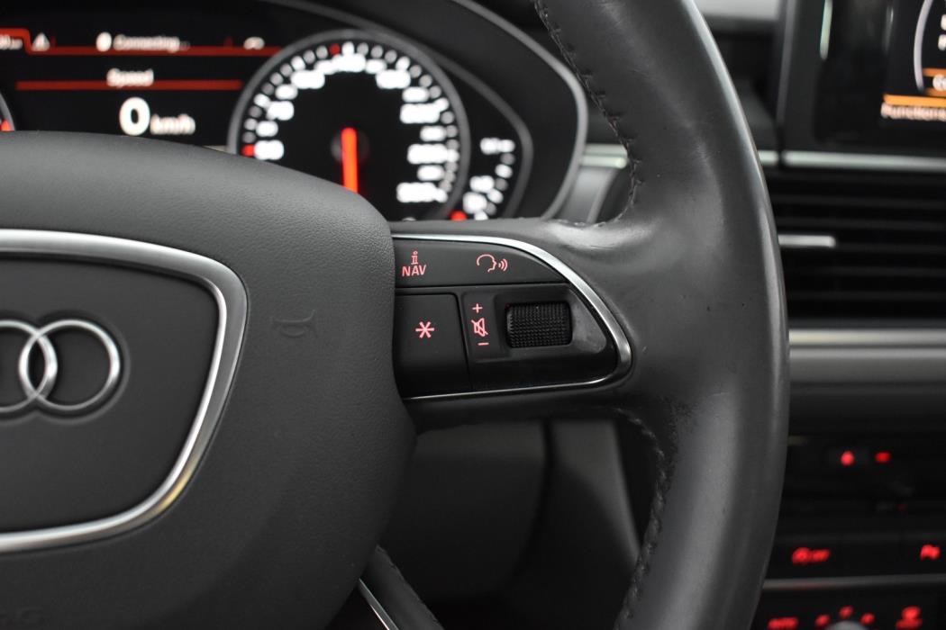 AUDI A6 2014