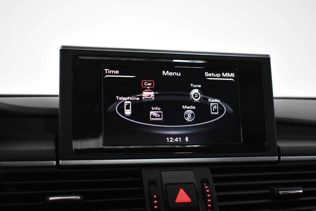 AUDI A6 2014
