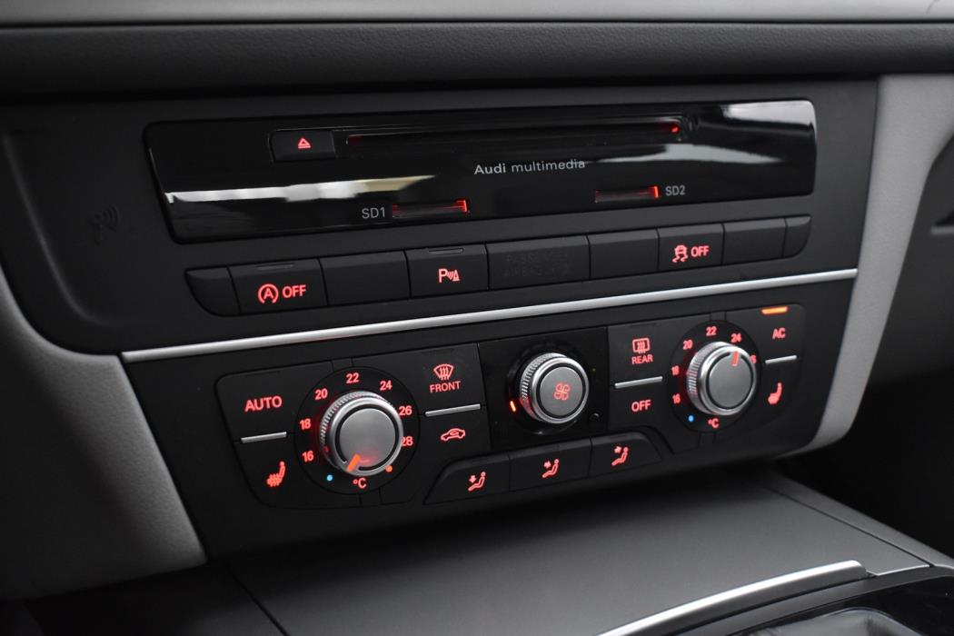 AUDI A6 2014