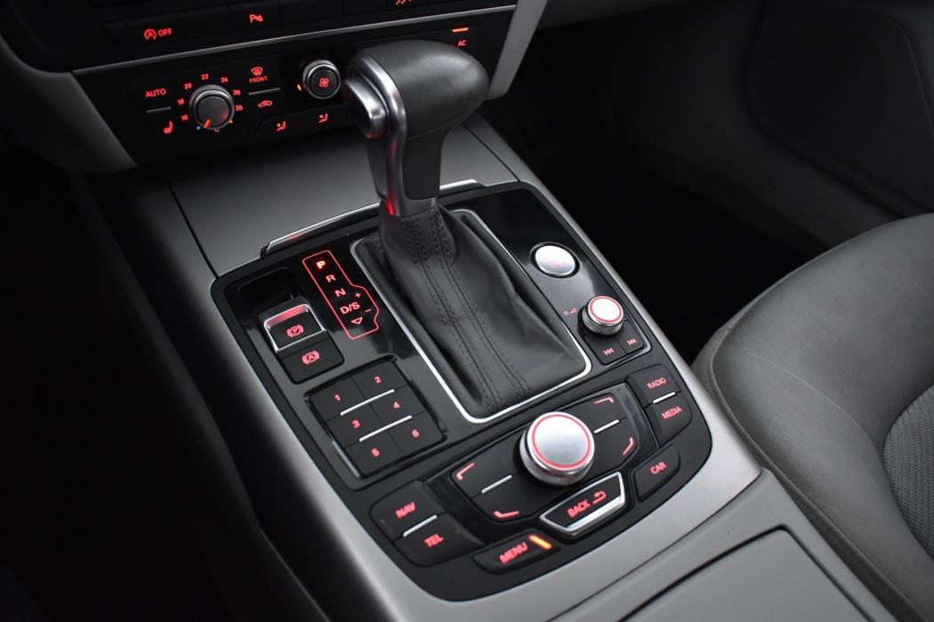 AUDI A6 2014