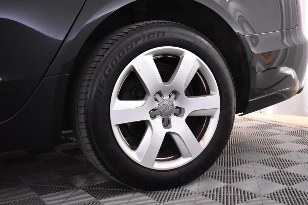 AUDI A6 2014