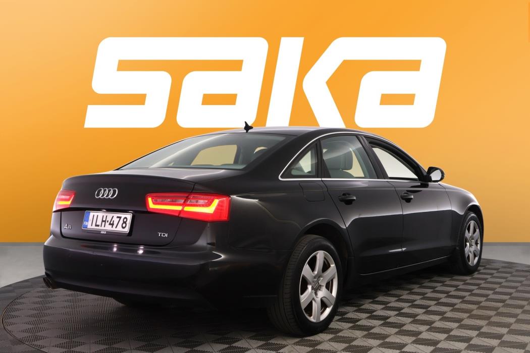 AUDI A6 2014