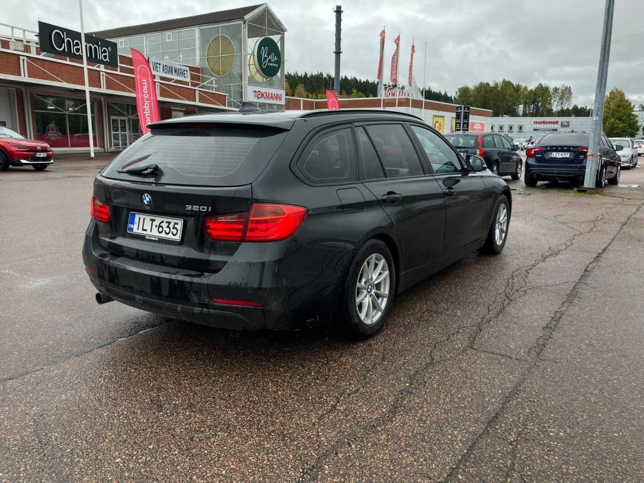 BMW 320 2014