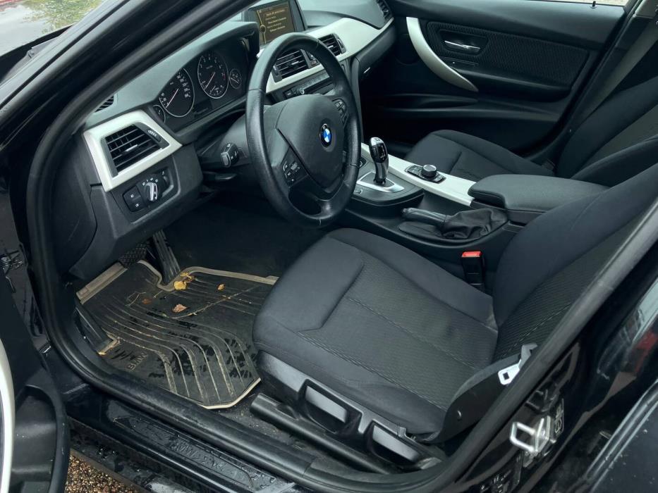 BMW 320 2014