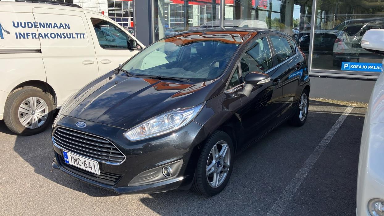 FORD Fiesta 2015