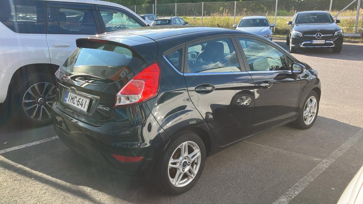 FORD Fiesta 2015