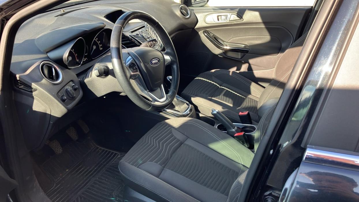 FORD Fiesta 2015