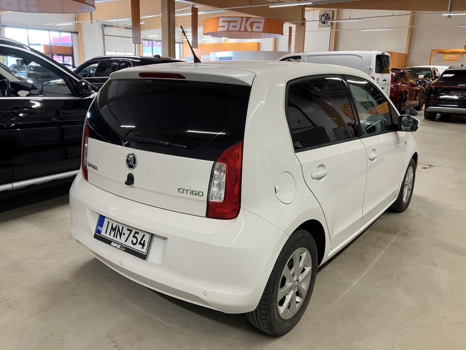 SKODA Citigo 2016