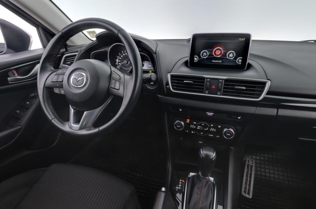 MAZDA 3 2017