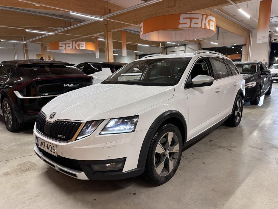 SKODA Octavia 2017