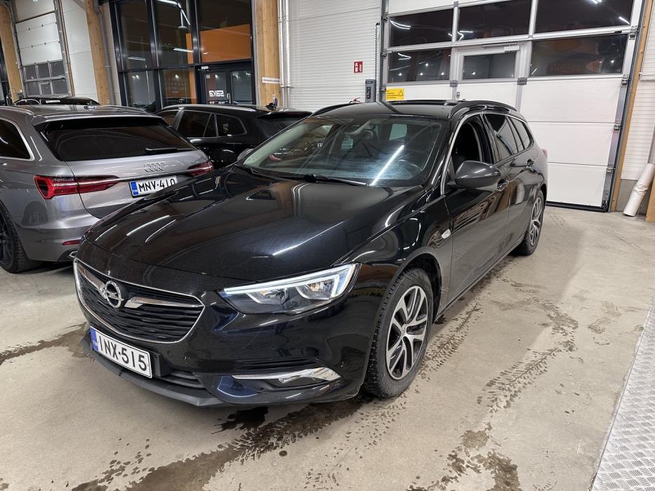 OPEL Insignia 2017