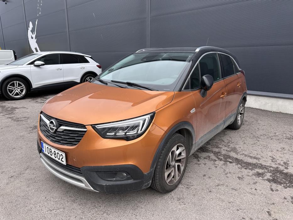 OPEL Crossland X 2018