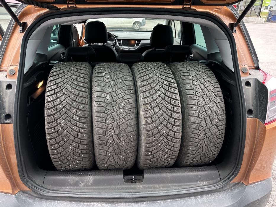 OPEL Crossland X 2018