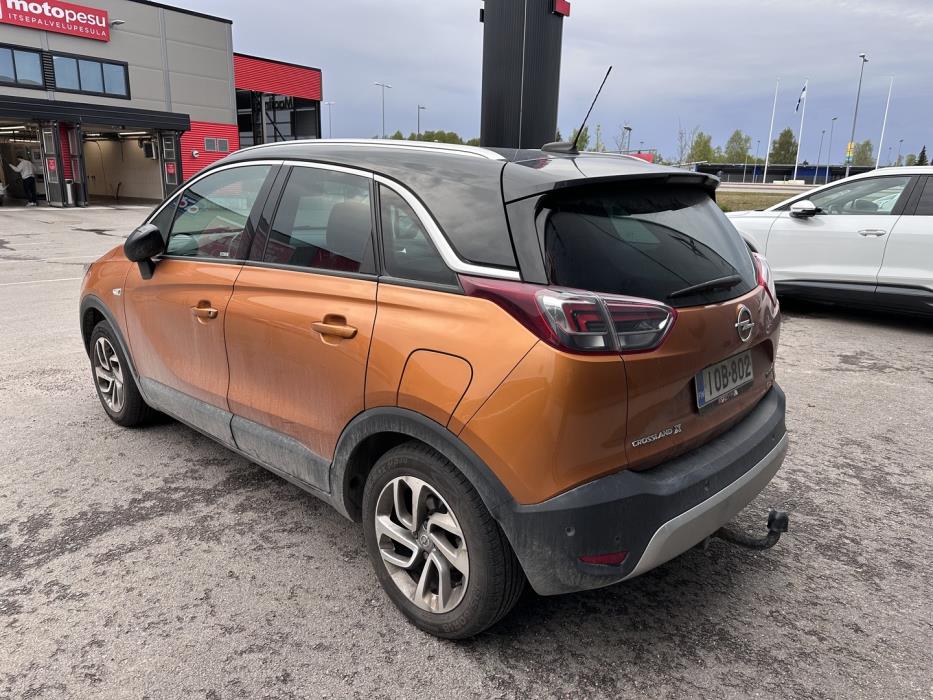 OPEL Crossland X 2018