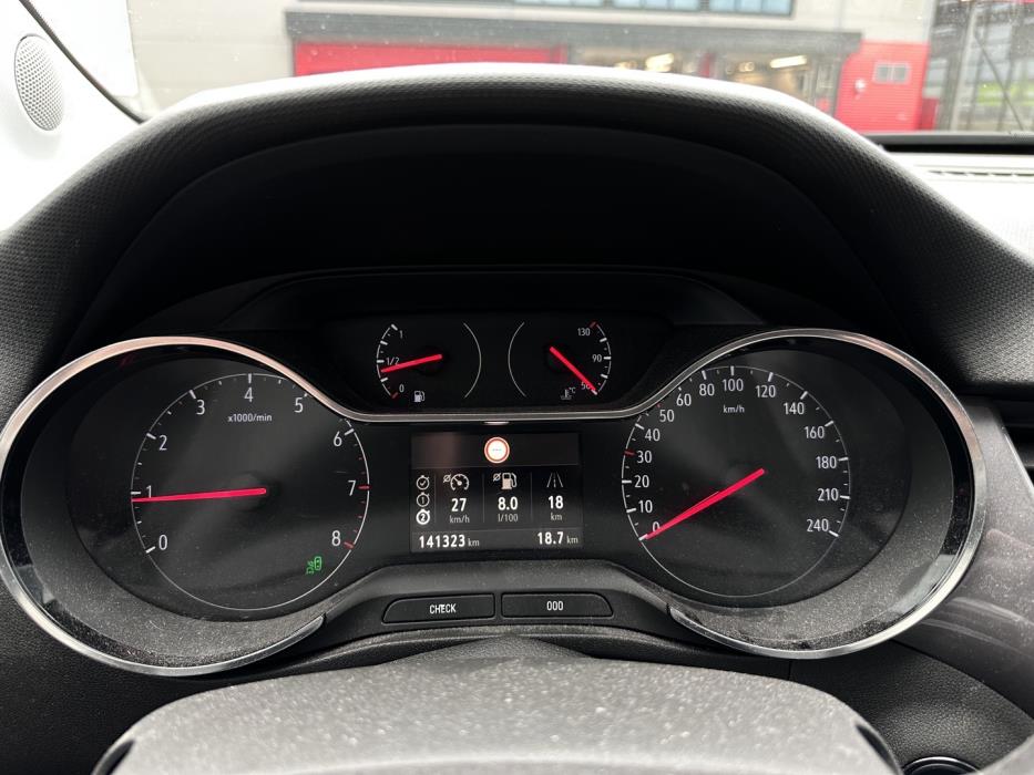 OPEL Crossland X 2018