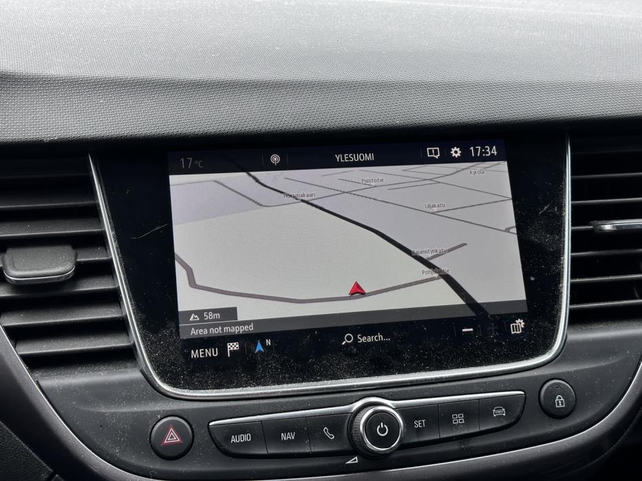 OPEL Crossland X 2018