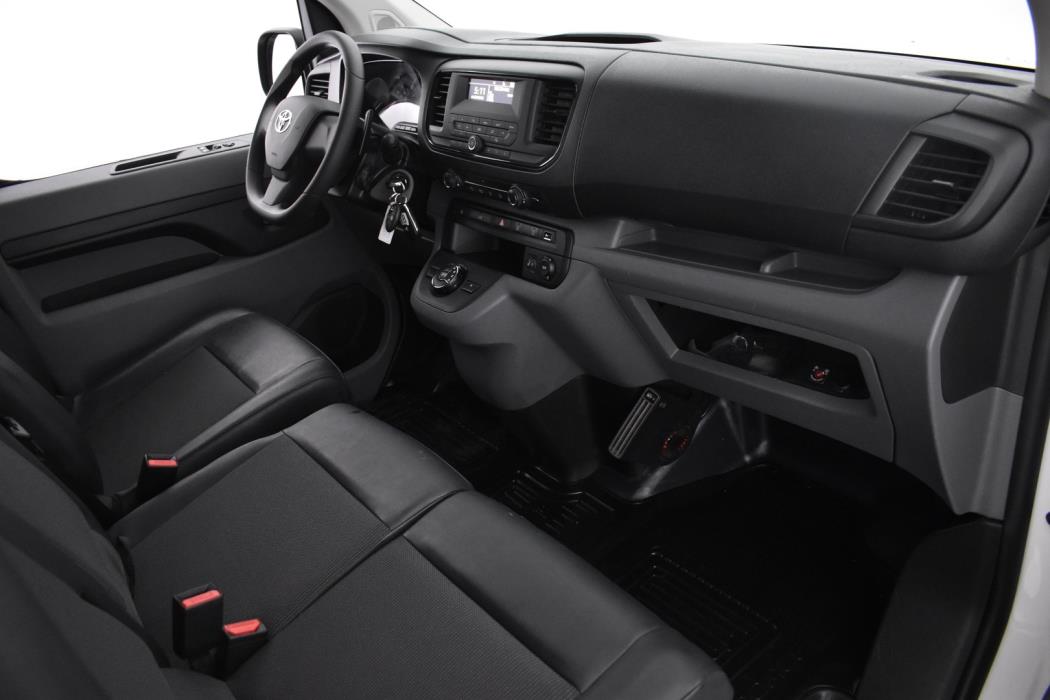 TOYOTA Proace 2022