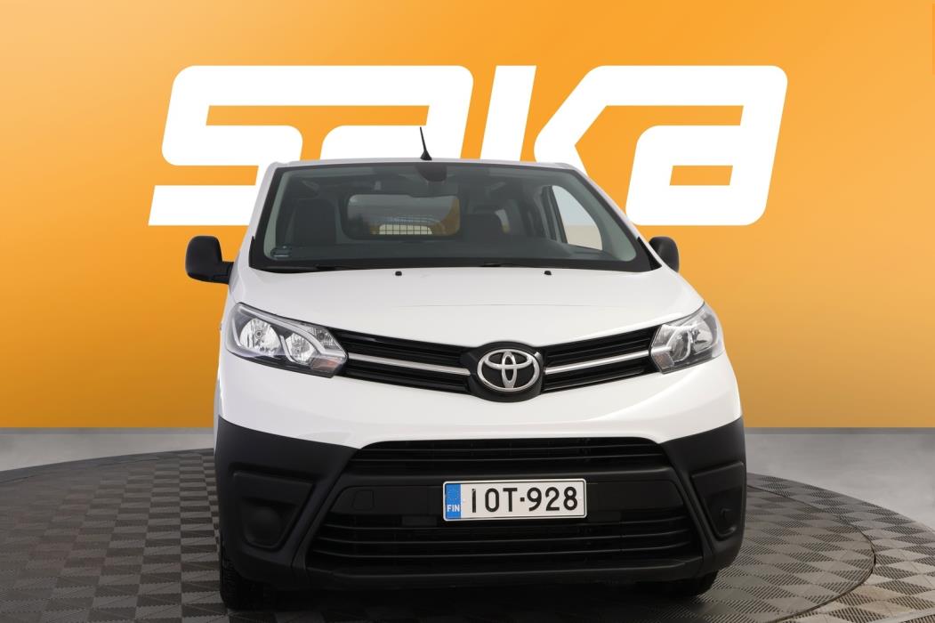 TOYOTA Proace 2022