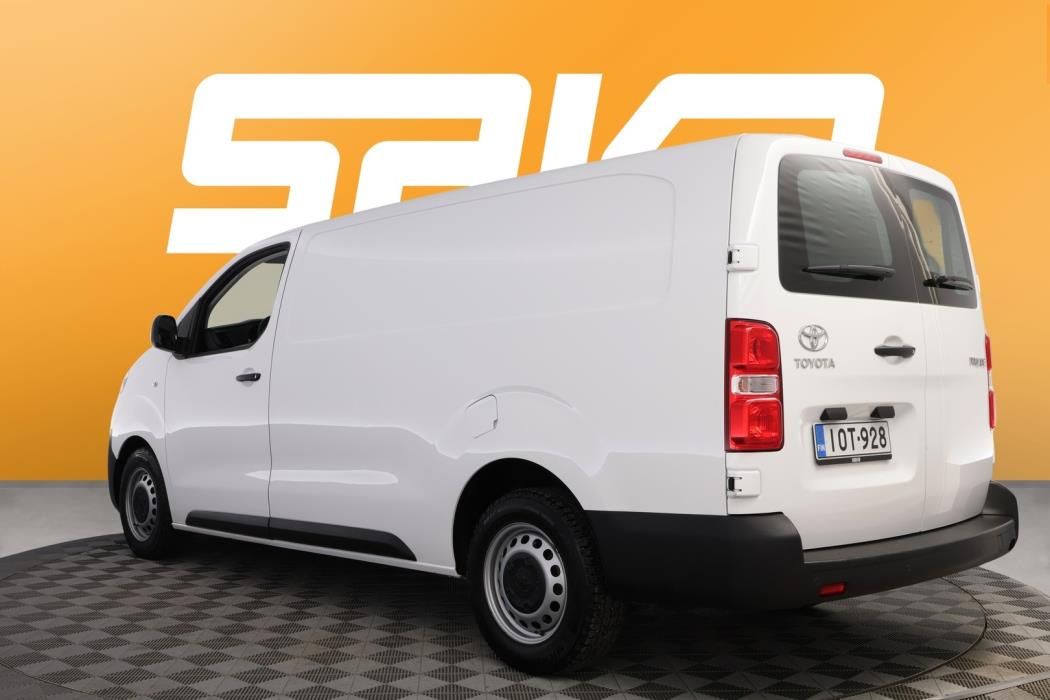 TOYOTA Proace 2022