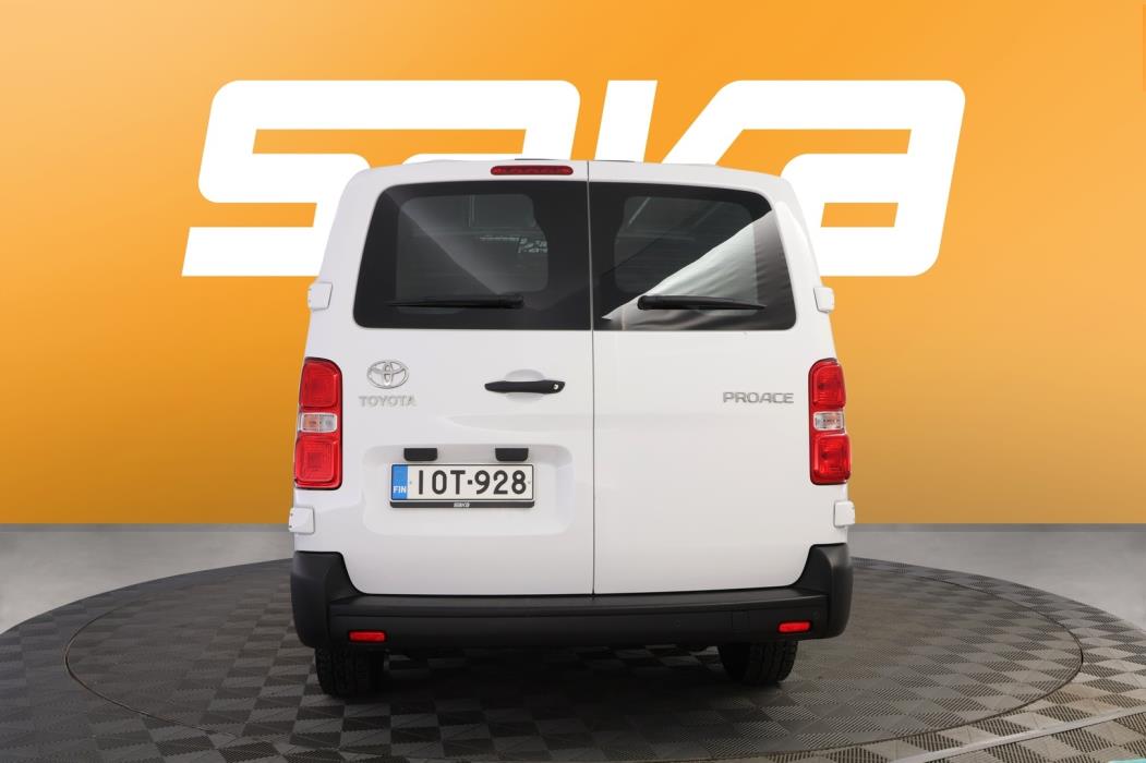 TOYOTA Proace 2022