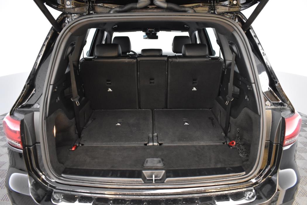 MERCEDES-BENZ GLB 2021