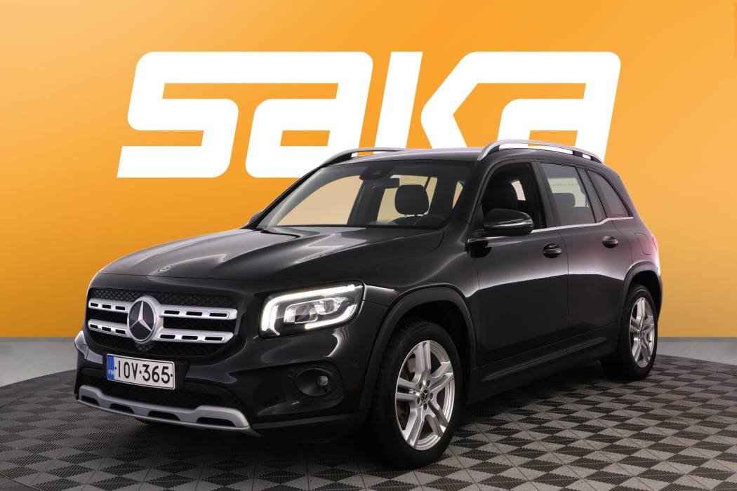MERCEDES-BENZ GLB 2021