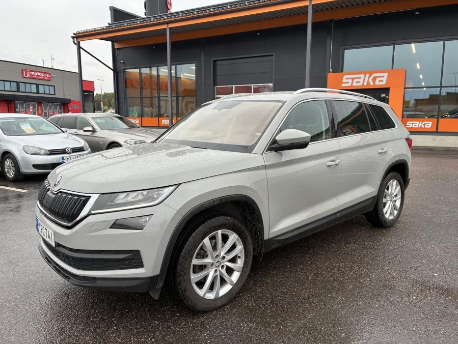 SKODA Kodiaq 2021