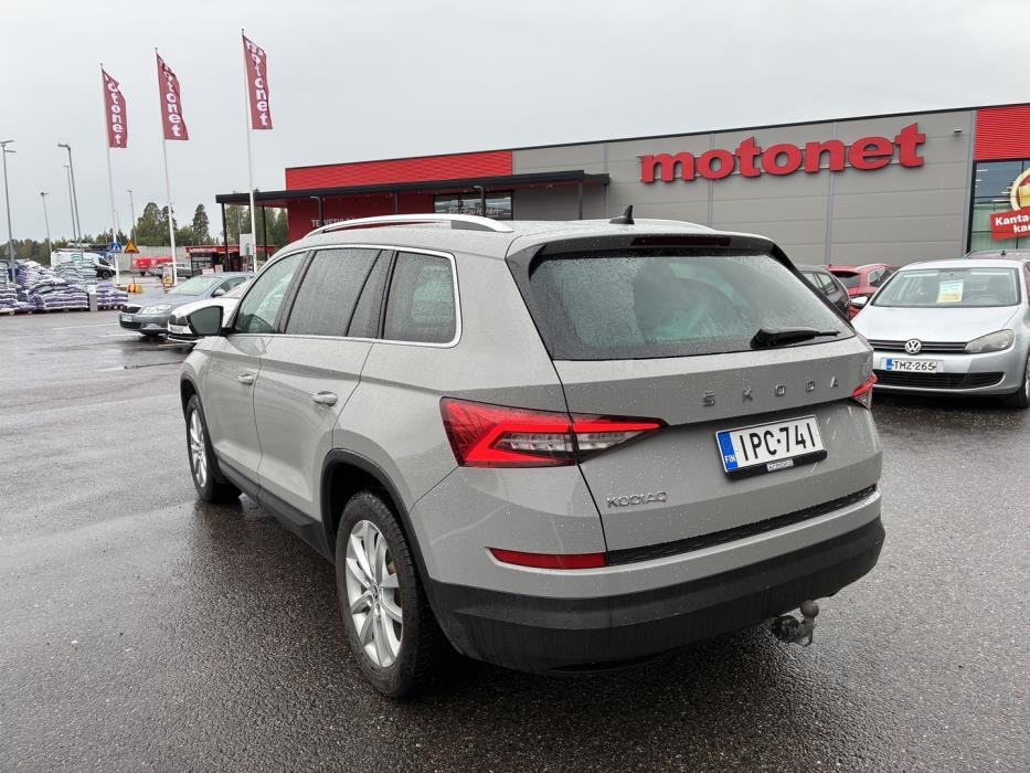 SKODA Kodiaq 2021