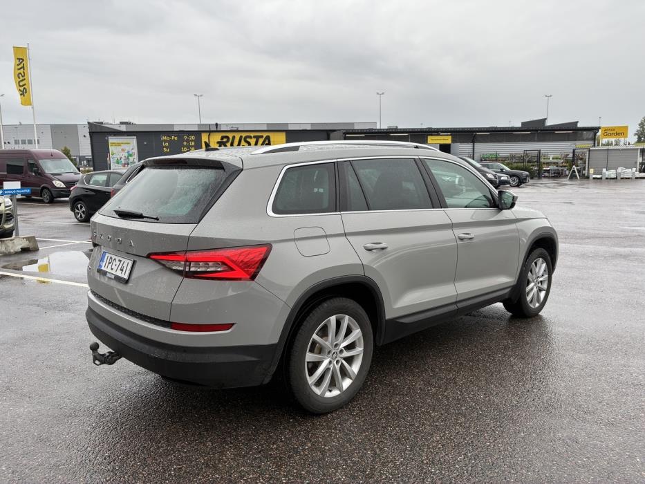 SKODA Kodiaq 2021