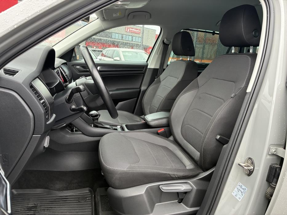 SKODA Kodiaq 2021