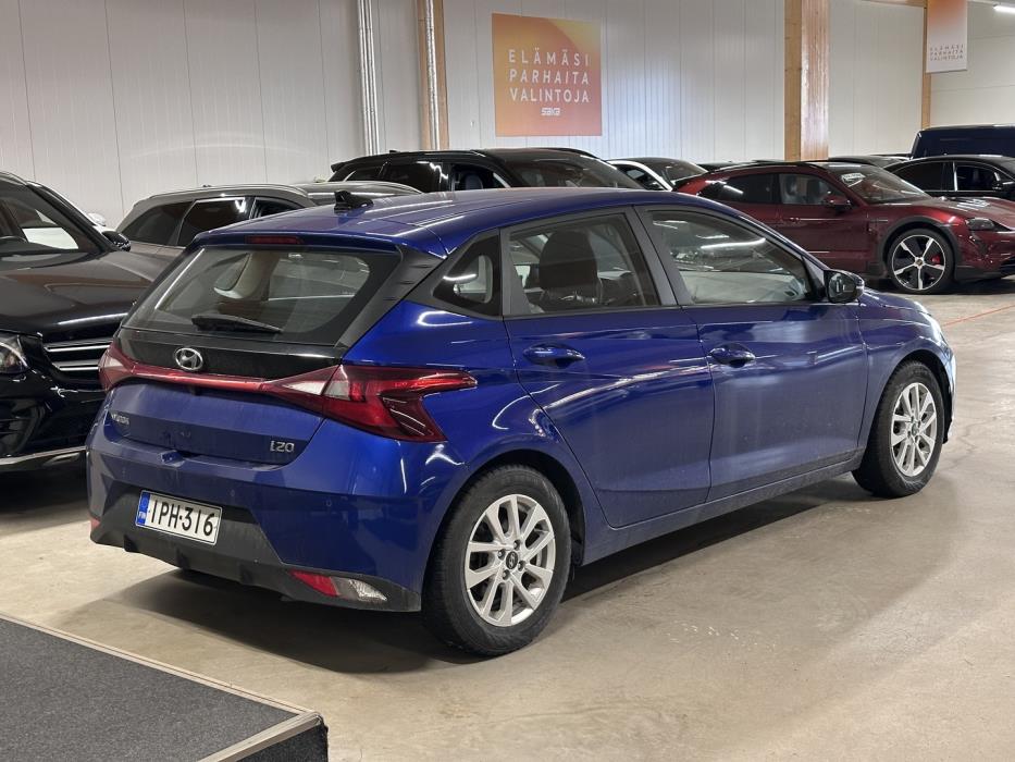 HYUNDAI i20 2022