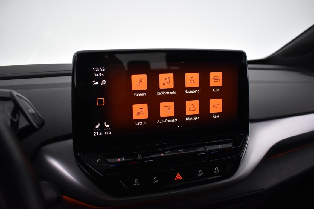 VOLKSWAGEN ID.4 2022