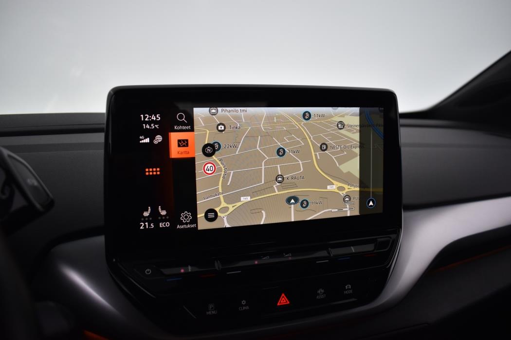 VOLKSWAGEN ID.4 2022