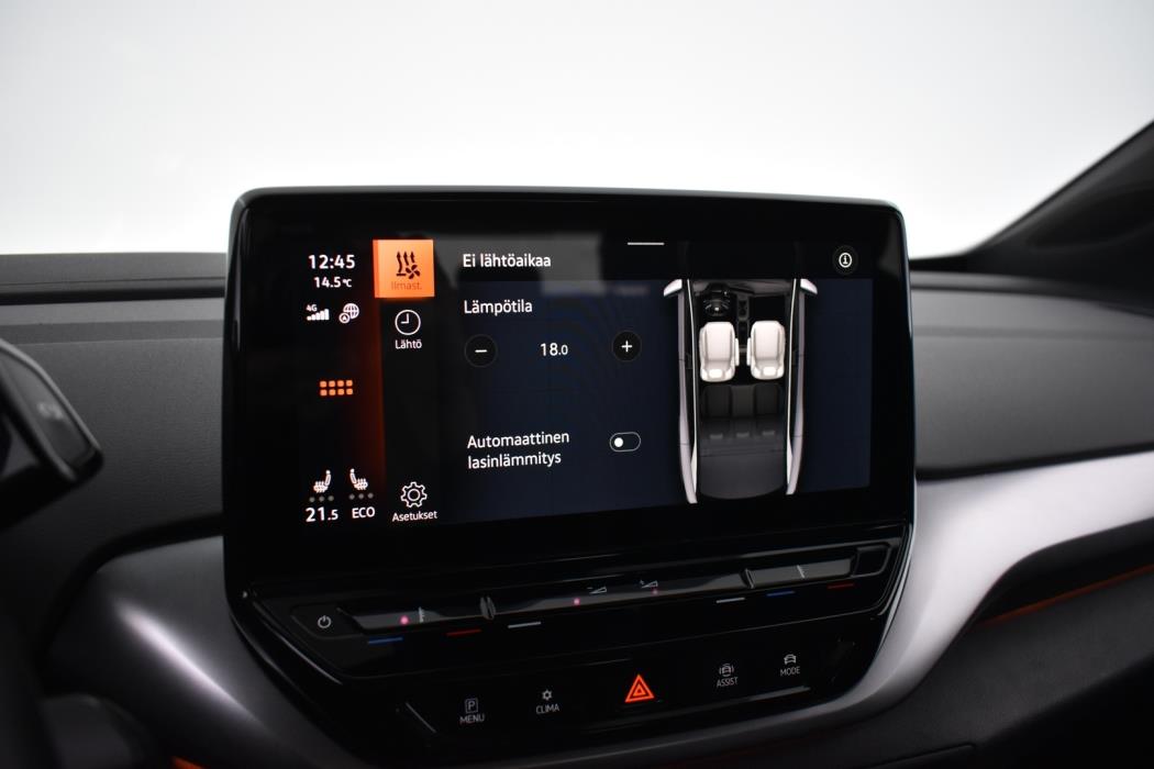 VOLKSWAGEN ID.4 2022