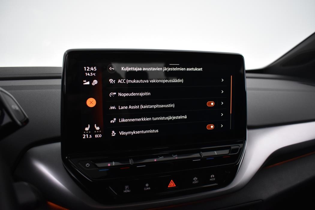 VOLKSWAGEN ID.4 2022