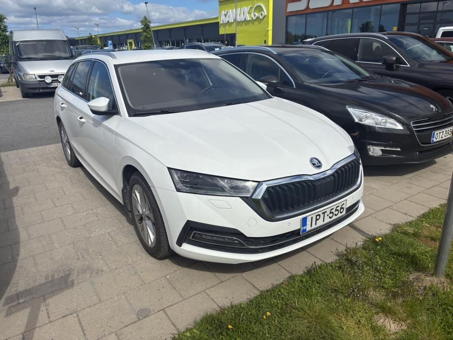 SKODA Octavia 2022