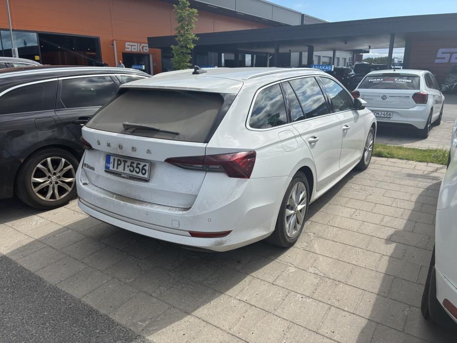 SKODA Octavia 2022