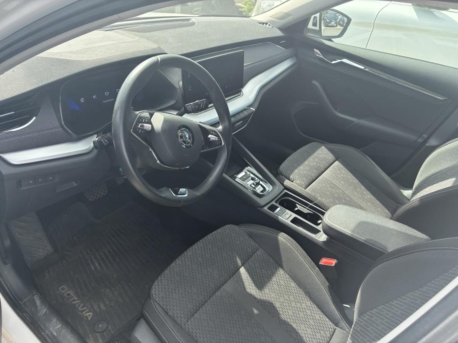 SKODA Octavia 2022