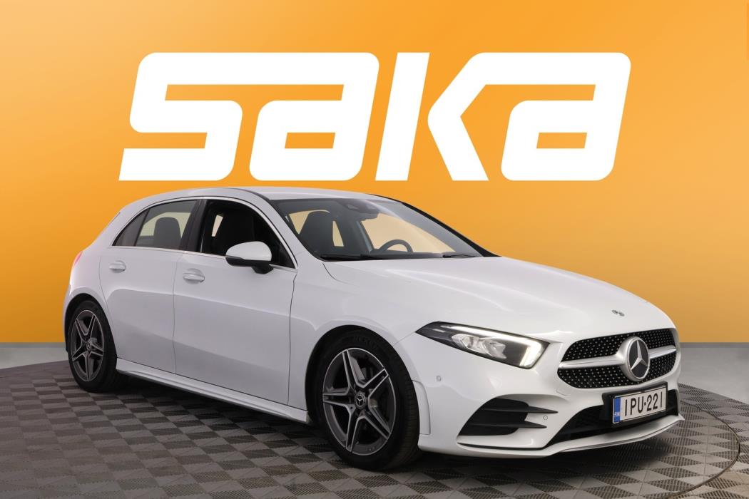 MERCEDES-BENZ A 2018