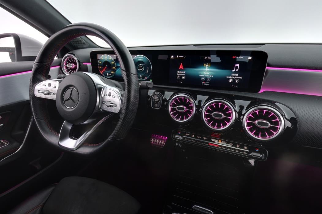 MERCEDES-BENZ A 2018