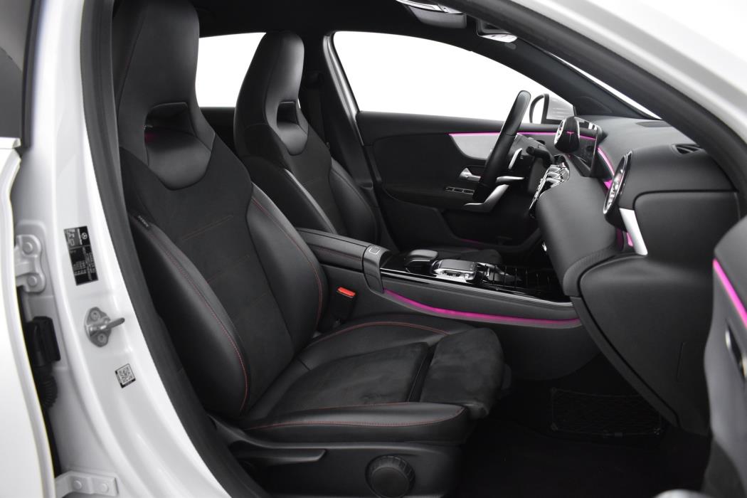 MERCEDES-BENZ A 2018