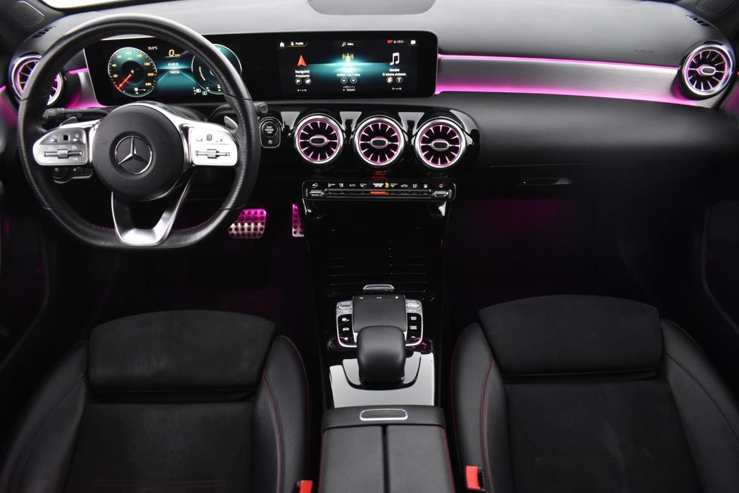 MERCEDES-BENZ A 2018