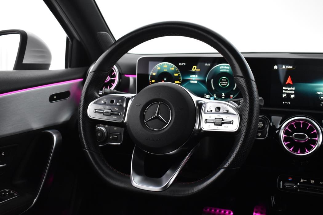 MERCEDES-BENZ A 2018