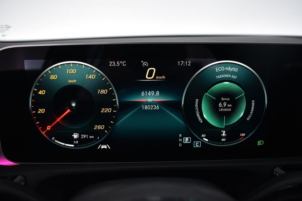 MERCEDES-BENZ A 2018