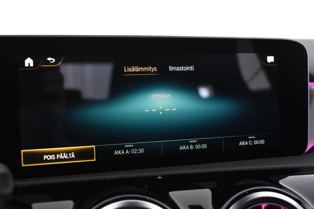 MERCEDES-BENZ A 2018